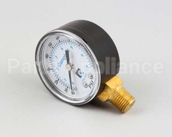18411 Blodgett Gauge, Pressure