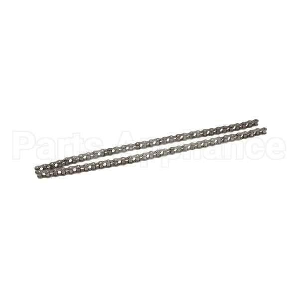 18411 Compatible Middleby Chain, Roller #41 32.5L
