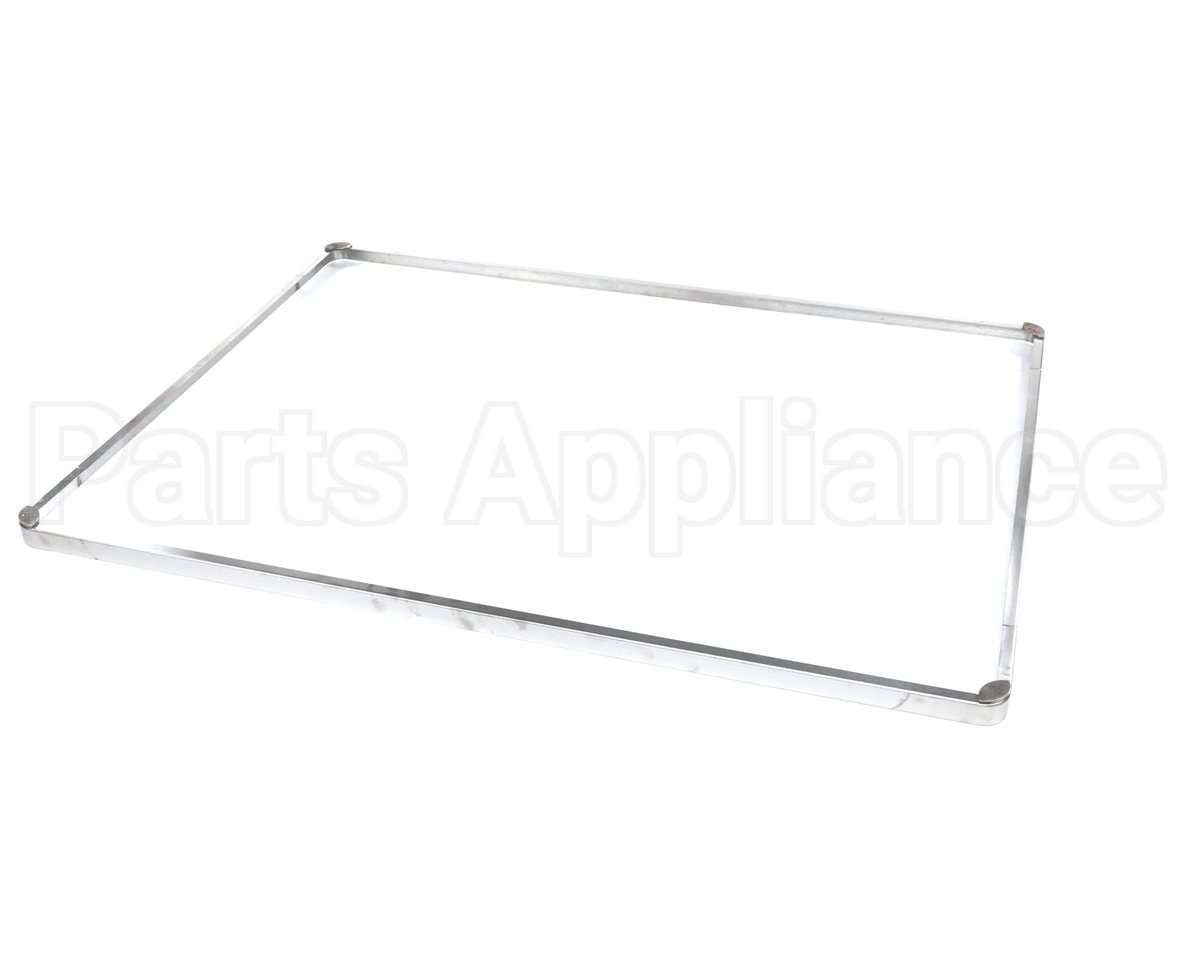 18418 Blodgett Crown Angle Frame Assembly, S/S