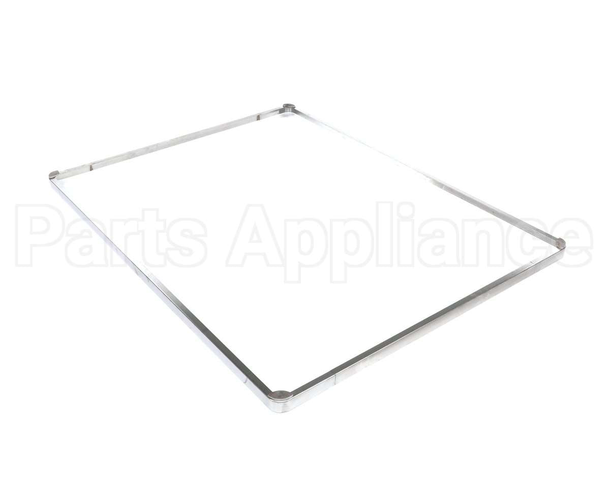 18418 Blodgett Crown Angle Frame Assembly, S/S