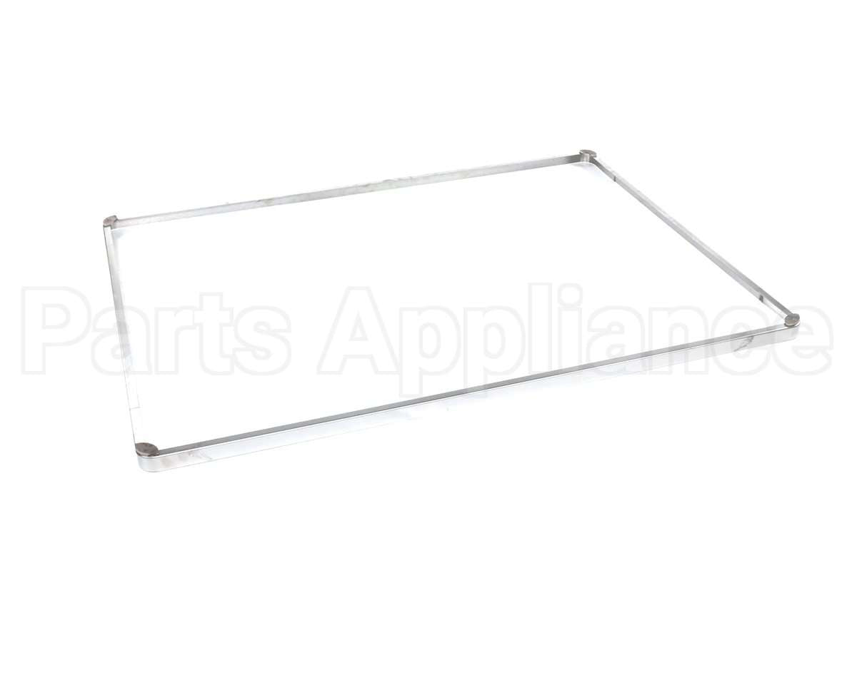 18418 Blodgett Crown Angle Frame Assembly, S/S