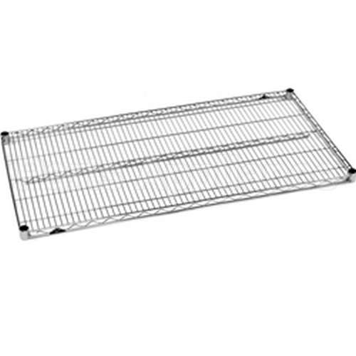 1842BR Compatible Intermetro Shelf, Wire, 18X42, Zp, Metro