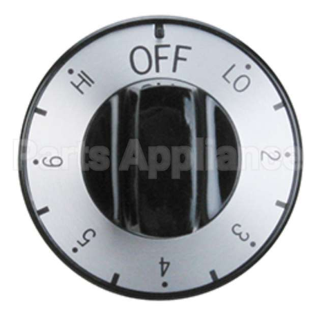 1845D33 Infinite Knob Compatible