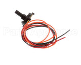 18466 Nieco Potentiometer, 50K, Creep, W/Wire Leads