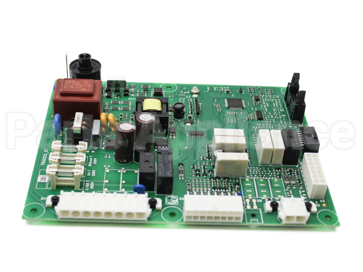 100167865 Lochinvar & A.o. Smith Integrated Control Board