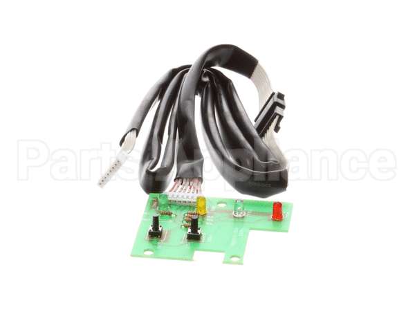 1849736801 Maxx Ice Button Board With Ribb