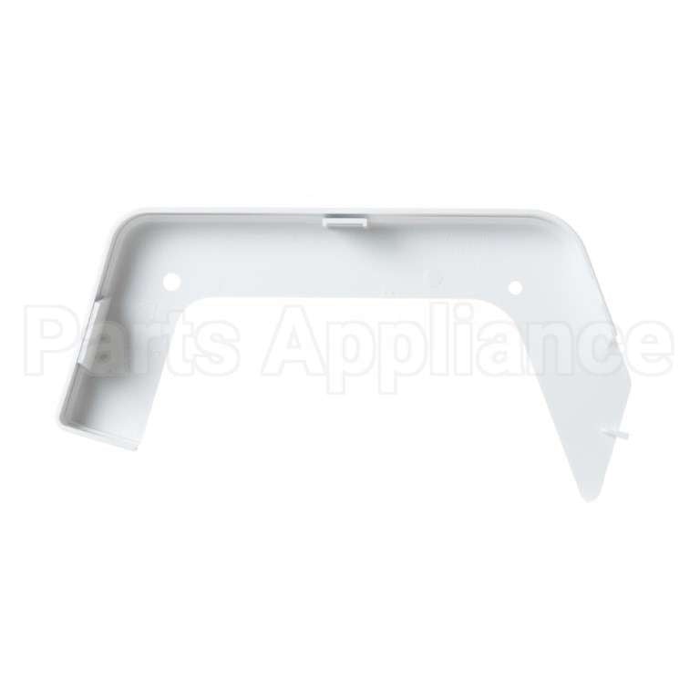 WB07K10005 GE Range End Cap - Right Side - White