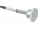185-K Compatible World Hand Dryer Pushbutton, Complete, World