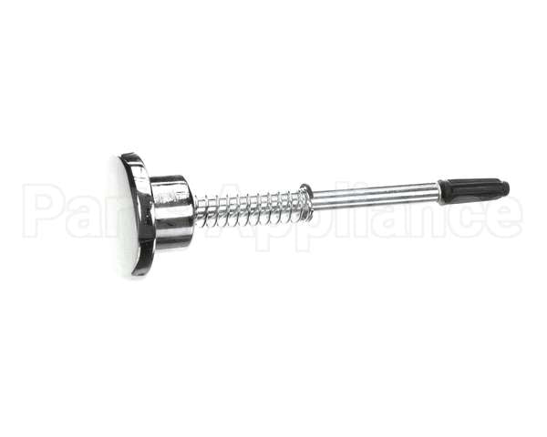 185-K World Dryer Push Button Assembly