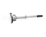 185-K World Dryer Push Button Assembly