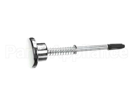 185-K World Dryer Push Button Assembly