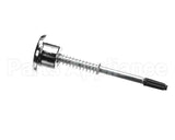 185-K World Dryer Push Button Assembly