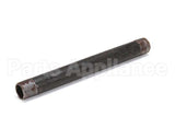 18504 Nieco Pipe, Nipple 3/4X9.5 Sch 40Blk