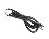 1851052 Heat Seal 5 Foot 16/3 Sjt Power Cord Wit