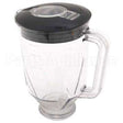 18531 Compatible Waring - Qualheim Plastic Jar