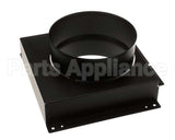 185341 American Dryer Laundry Sl313131 Blwr Hsg Tran Wdmt