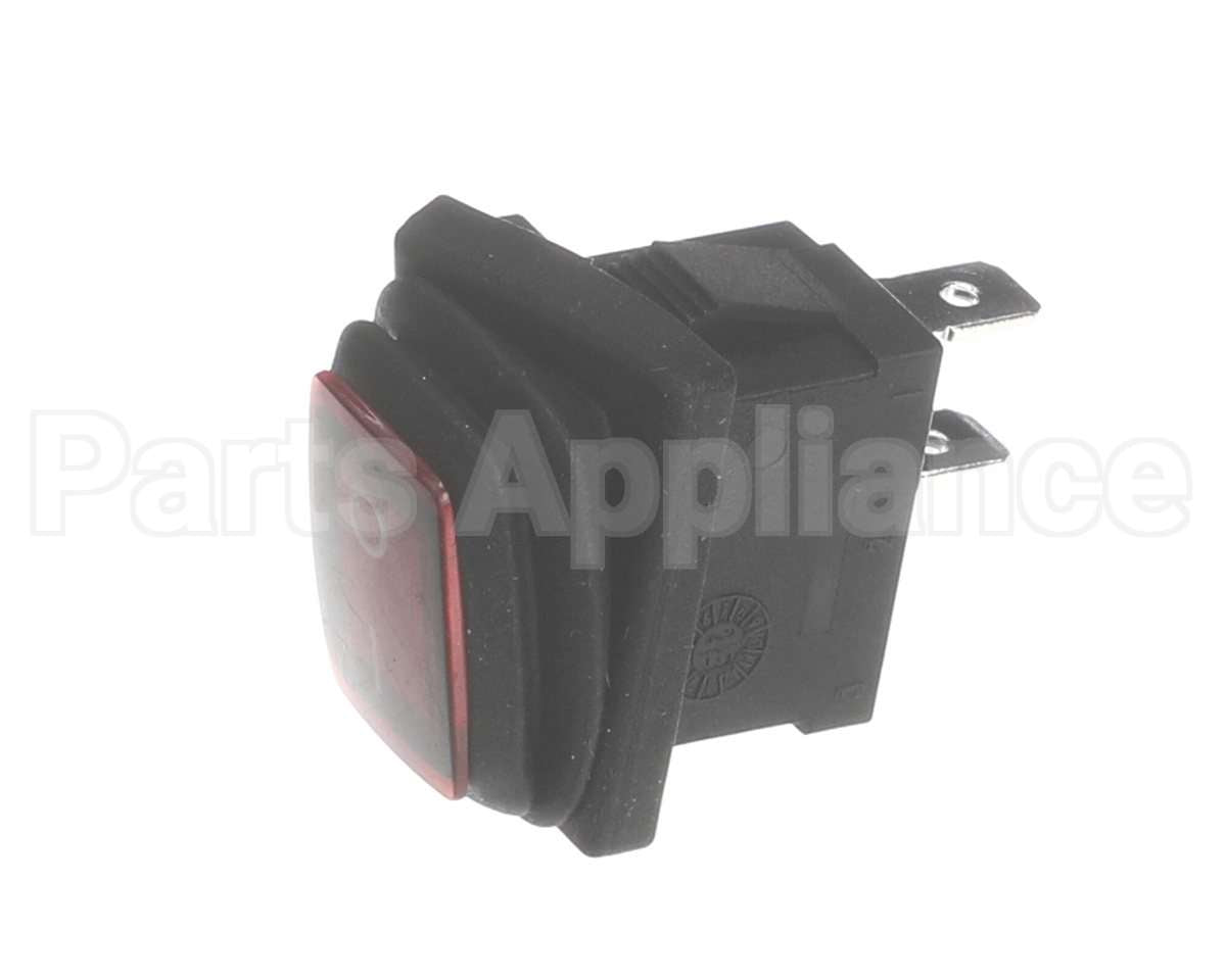 1854006500 Omega Refrigeration Switch (Red)