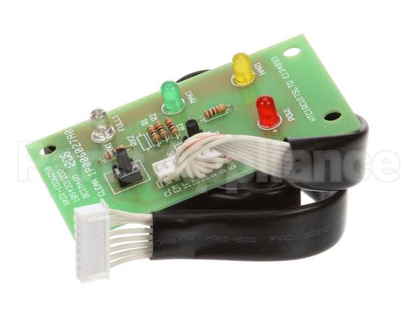 1854201200 Maxx Ice Button Control Panel