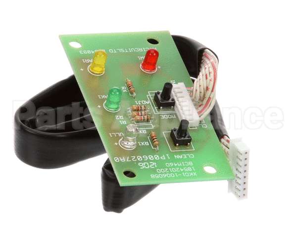1854201200 Maxx Ice Button Control Panel
