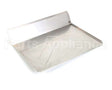 18546 Nieco Grease Pan, Non Vented - 28.5 Frame
