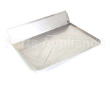 18546 Nieco Grease Pan, Non Vented - 28.5 Frame