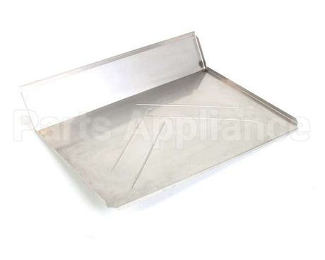 18546 Nieco Grease Pan, Non Vented - 28.5 Frame