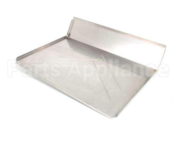 18546 Nieco Grease Pan, Non Vented - 28.5 Frame