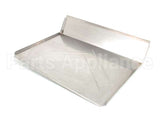 18546 Nieco Grease Pan, Non Vented - 28.5 Frame