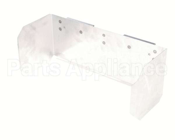 18556 Nieco Frame, 1/2 And 3/4 Patty,13Belt-Weldment