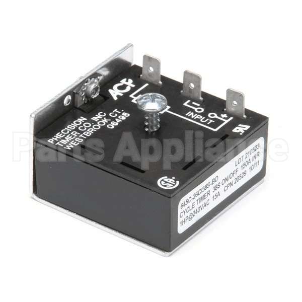 18583 Compatible Blodgett Timerscrews, Rpt Cycle 240V