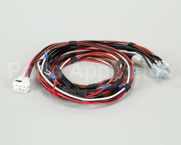 1859801 Garland Relay Wire Harness-Std