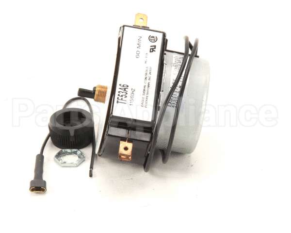18600-0069 Carter Hoffmann Time Control&Knb Pn Tf53A6