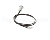 18601-1150 Carter Hoffmann Red Pilot Light 250V