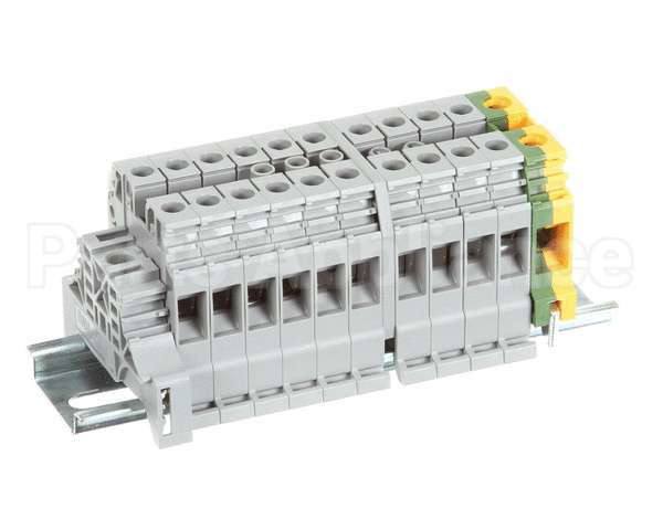 1860101 Garland Terminal Block 10 Lug