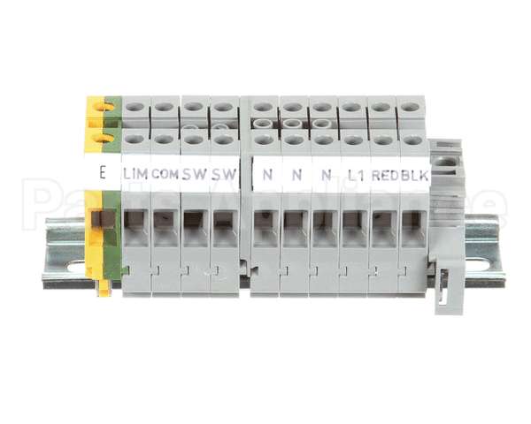 1860101 Garland Terminal Block 10 Lug