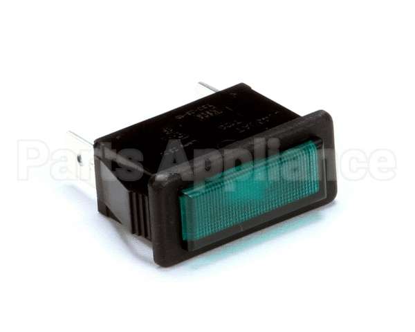 186011185 Compatible Carter Hoffman Indicator Lamp Green