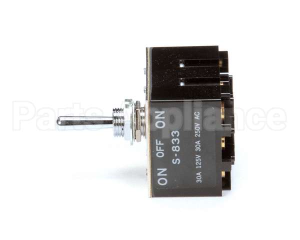 18602-0005 Carter Hoffmann Toggle Switch On/Off/On