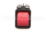 18602-0008 Carter Hoffmann Switch,Ill. 20A/250V Rckr