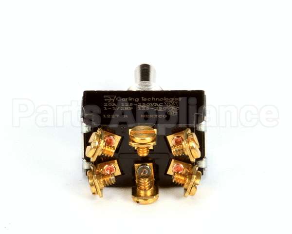 18602-0016 Carter Hoffmann Dpdt Toggle Switch