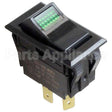 18602-0056 Compatible Carter Hoffman Rocker Switch