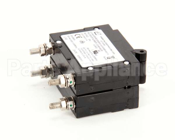 18602-0073 Carter Hoffmann 20A On/Off Switch Circuit Breaker