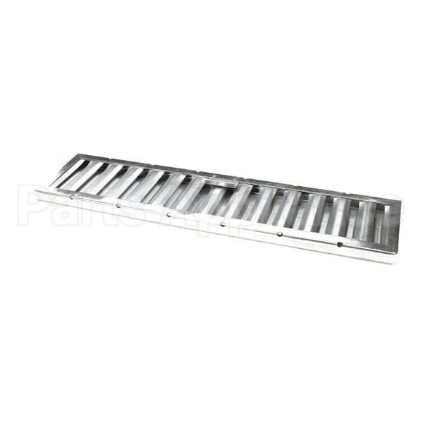 18602-0158 Compatible Pitco Grease Filter