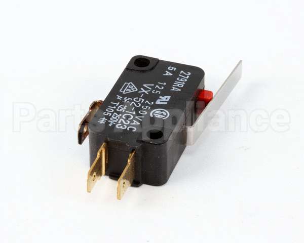 18602-0173 Carter Hoffmann 240V Snap Action Switch