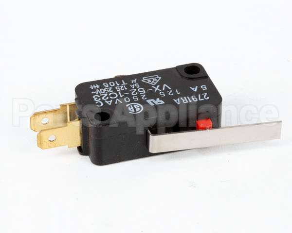 18602-0173 Carter Hoffmann 240V Snap Action Switch
