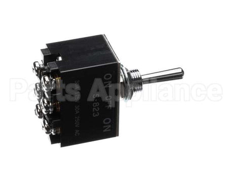 18602-0177 Carter Hoffmann Toggle Switch On/Off/On