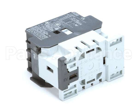 18602-0251 Carter Hoffmann Contactor,Iec,30A,120V Coil