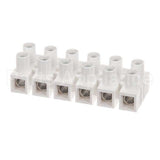 18607-0009 Compatible Carter Hoffman Terminal Block (6) Vde