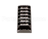 18607-0013 Carter Hoffmann Terminal Block (6) M #406