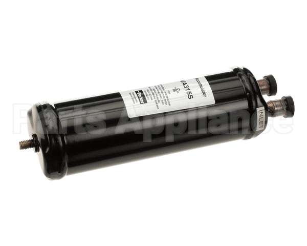 18614-0051 Carter Hoffmann Accumulator 5/8 Suct.