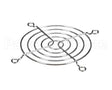 18614-0275 Carter Hoffmann Fan Guard #Sc80-W2